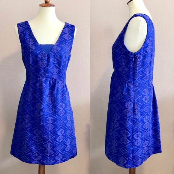 Anthropologie Dresses & Skirts - Maeve/Anthropologie • Embroidered fit and flare